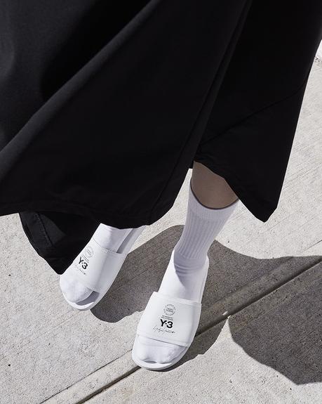 Y-3 dévoile le Lookbook du premier chapitre de sa campagne Y-3 dévoile le Lookbook du premier chapitre de sa campagne en trois parties