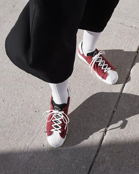 Y-3 dévoile le Lookbook du premier chapitre de sa campagne Y-3 dévoile le Lookbook du premier chapitre de sa campagne en trois parties