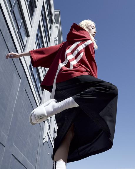 Y-3 dévoile le Lookbook du premier chapitre de sa campagne Y-3 dévoile le Lookbook du premier chapitre de sa campagne en trois parties
