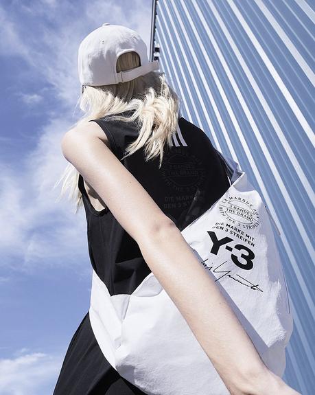 Y-3 dévoile le Lookbook du premier chapitre de sa campagne Y-3 dévoile le Lookbook du premier chapitre de sa campagne en trois parties