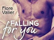 agendas découvrez Falling You, romance Flore Valier