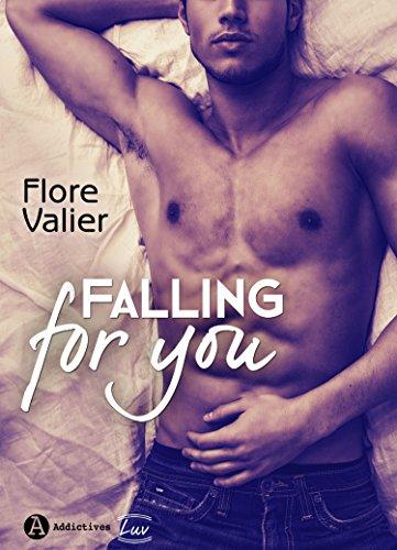A vos agendas : découvrez Falling for You, une romance de Flore Valier