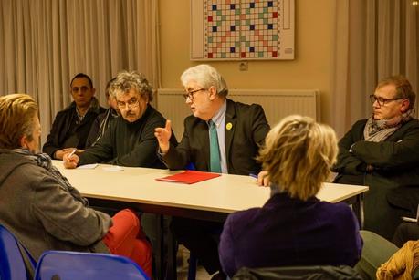 FORUM DE LA REFONDATION : A SAINT-QUENTIN ET GAUCHY, LES VALEURS DOIVENT PORTER LE PROJET POLITIQUE.