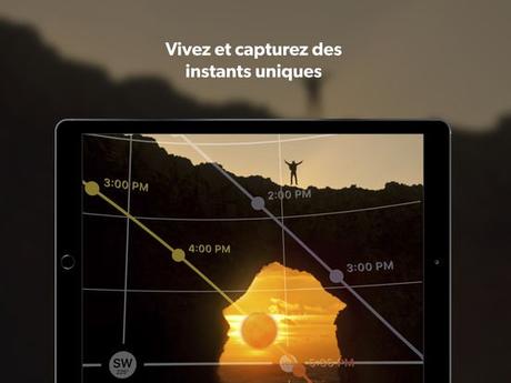 App du jour : PhotoPills (iPhone & iPad)