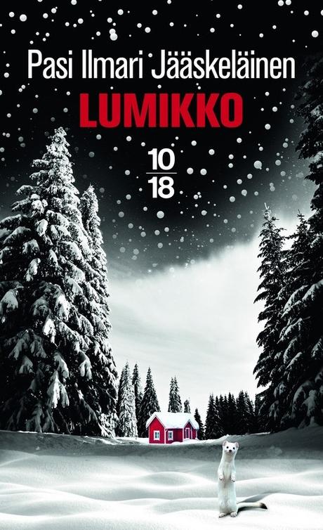 Lumikko de Pasi Ilmari Jääskeläinen