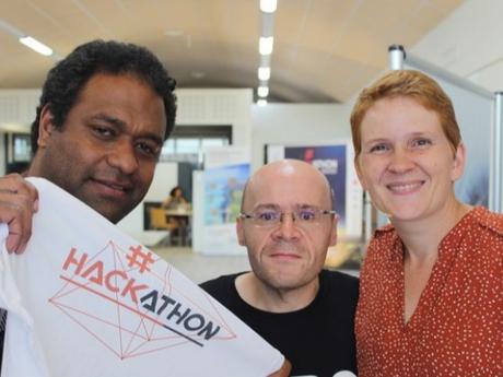 Mon Coach Webmarketing : retour sur le Hackathon de Nouvelle-Calédonie Mon Coach Webmarketing : retour sur le Hackathon de Nouvelle-Calédonie