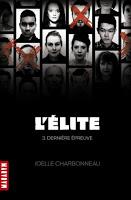 Bilan du mois - Novembre 2017 http://bunnyem.blogspot.ca/2017/12/lelite-tome-3-derniere-epreuve.html