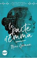 Bilan du mois - Novembre 2017 http://bunnyem.blogspot.ca/2017/11/le-pacte-demma-tome-1.html