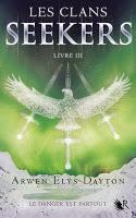 Bilan du mois - Novembre 2017 http://bunnyem.blogspot.ca/2017/11/les-clans-seekers-tome-3.html
