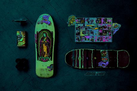 Nixon x Santa Cruz Nixon x Santa Cruz