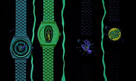 Nixon x Santa Cruz Nixon x Santa Cruz