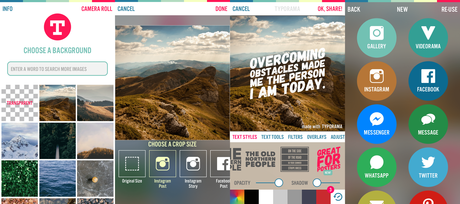 20 Outils pour créer des vidéos, des images et des GIF engageants de médias sociaux en quelques minutes 20 Outils pour créer des vidéos, des images et des GIF engageants de médias sociaux en quelques minutes