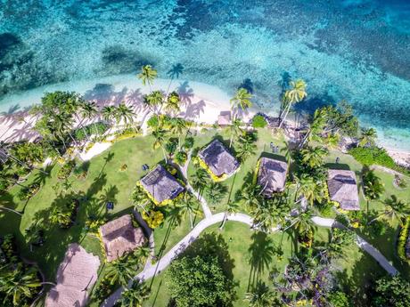 Les Fidji ; 333 îles d’une beauté naturelle et leader en écotourisme