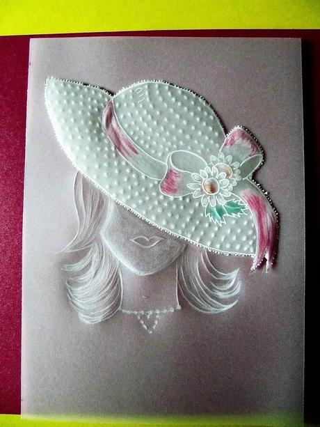 Mes ouvrages - mes cartes en Perga….2