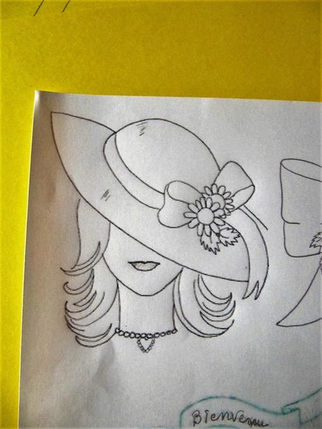 Mes ouvrages - mes cartes en Perga….2