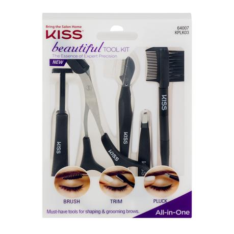 |BEAUTE| L’Accessoire qui va sublimer vos sourcils : Beautiful Tool Kit de KISS