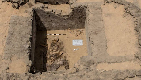 Découverte d'une ancienne cité égyptienne vieille de 7000 ans