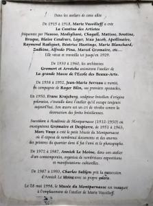 Une disparition – celle de Frans KRAJCBERG