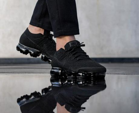 Nike Air VaporMax Triple Black 3.0 849558-011