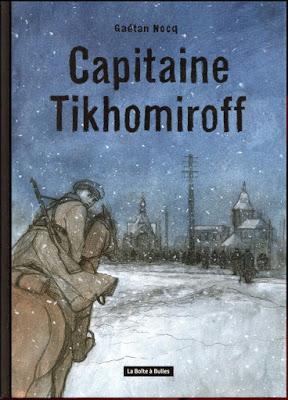 Capitaine Tilkhomiroff, la chronique enneigée...
