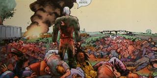 Brit (tome 1), le superhéros indestructible de Kirkman qui se révèle plus intéressant que l’on ne le pense. Brit (tome 1), le superhéros indestructible de Kirkman qui se révèle plus intéressant que l’on ne le pense.