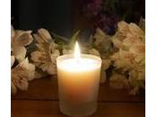 première petite lumière l'Avent