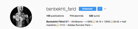 Round 5 : 10 nouveaux comptes « sportifs » sur Instagram qu’il faut absolument suivre.