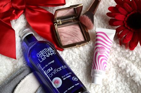 Mon podium beauté de novembre 2017