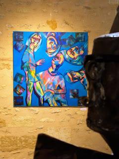 Les Amants en expo au Musée G de Sonneville de Gradignan 33 jusqu'au 17-12-2017