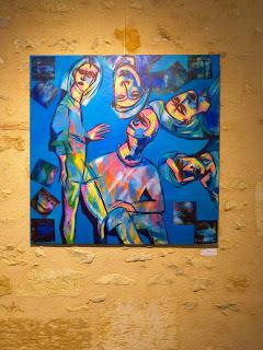 Les Amants en expo au Musée G de Sonneville de Gradignan 33 jusqu'au 17-12-2017