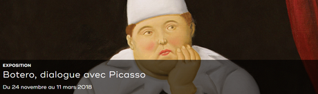 Botero, dialogue avec Picasso