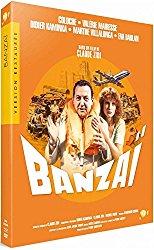 Critique Bluray: Banzaï