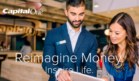 Capital One – Reimagine Money