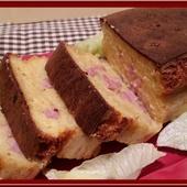 Cake salé façon Flammenküche - Oh, la gourmande..