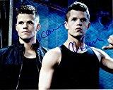 CHARLIE & MAX CARVER - Teen Wolf AUTOGRAPHS Signed 8x10 Photo