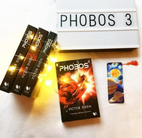 Phobos, Tome 3 – Victor Dixen