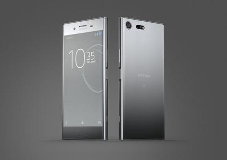 Vente Flash : Le Sony Xperia XZ Platine à 279.90 €