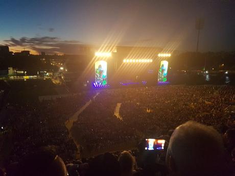 Paul McCartney : la set-list de son concert à perth #PaulMcCartney #OneonOne #Australia #Perth