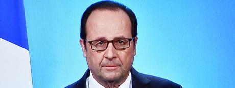 [Etienne CHERON] Il y a 1 an François Hollande renonçait …
