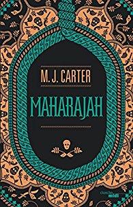 [Avis] Maharajah, tome 1 de M.J. Carter