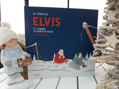 En attendant Noël #33 : Le Petit Sapin de Noël - Pas de Noël cette année ? - Qui est mon papa ? - Elvis et l'homme au manteau rouge