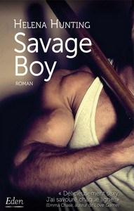 Helena Hunting / Pucked, tome 5: Savage Boy