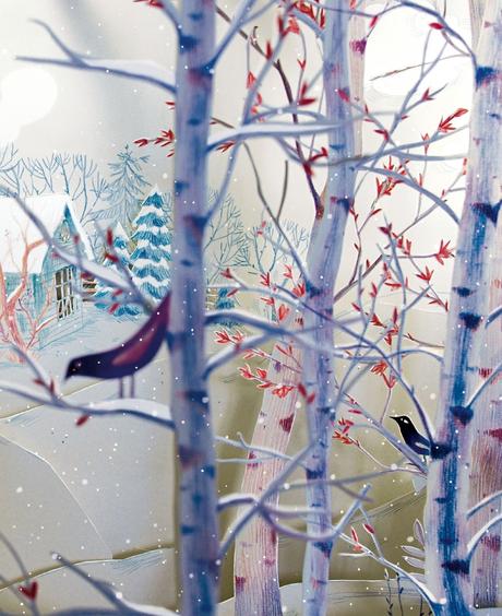 Le lapin de neige. Camille GAROCHE – 2016 (Dès 4 ans) Le lapin de neige. Camille GAROCHE – 2016 (Dès 4 ans)