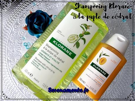 Mon avis sur les shampooings Klorane ! Merci Doctipharma ! Mon avis sur les shampooings Klorane ! Merci Doctipharma !