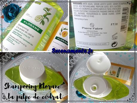 Mon avis sur les shampooings Klorane ! Merci Doctipharma ! Mon avis sur les shampooings Klorane ! Merci Doctipharma !