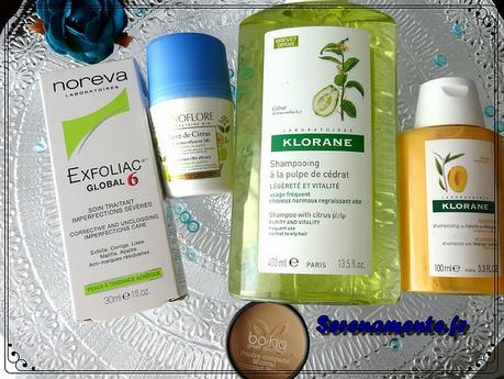 Mon avis sur les shampooings Klorane ! Merci Doctipharma ! Mon avis sur les shampooings Klorane ! Merci Doctipharma !
