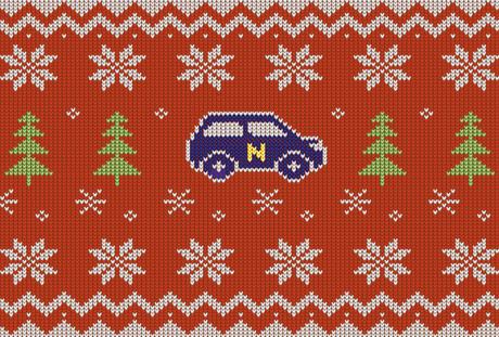 LA MANUFACTURE #Roubaix 16 décembre : Journée internationale du pull de Noël par le Gang des Tricoteuses avec #Norauto LA MANUFACTURE #Roubaix 16 décembre : Journée internationale du pull de Noël par le Gang des Tricoteuses avec #Norauto
