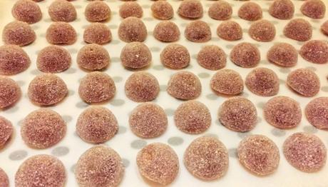 Pâtes de fruits pomme – cannelle (recette Companion) Pâtes de fruits pomme – cannelle (recette Companion)
