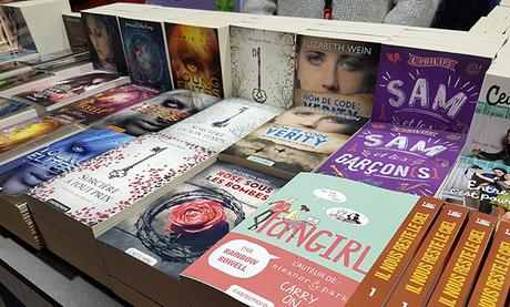 Salon du livre et de la presse jeunesse à Montreuil Salon du livre et de la presse jeunesse à Montreuil