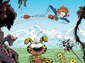Marsupilami, tome Palombie secrète